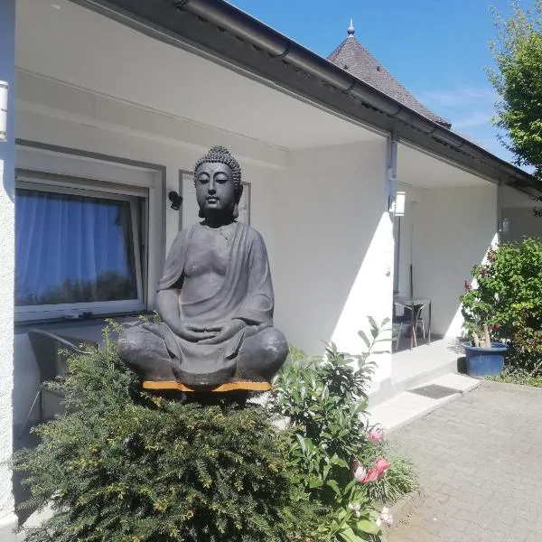 Apartment in Innenstadtnähe, hotel in Darmstadt