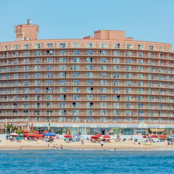 Grand Hotel Ocean City Oceanfront โรงแรมในโอเชียนซิตี