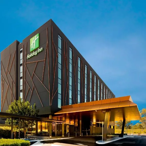 Holiday Inn Sydney St Marys, an IHG Hotel, מלון בפנריט