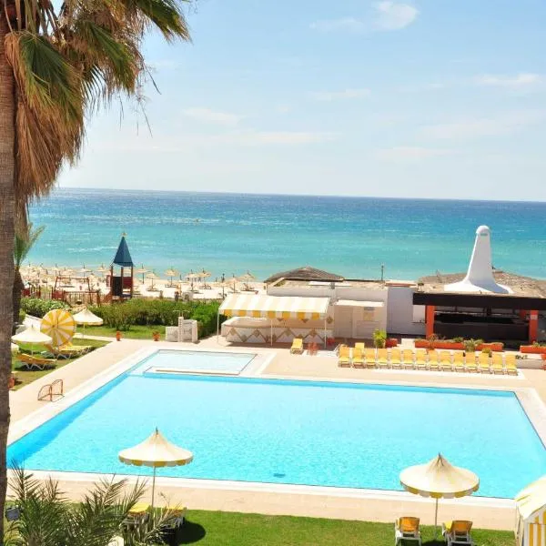 Hotel El Fell, hotel en Hammamet