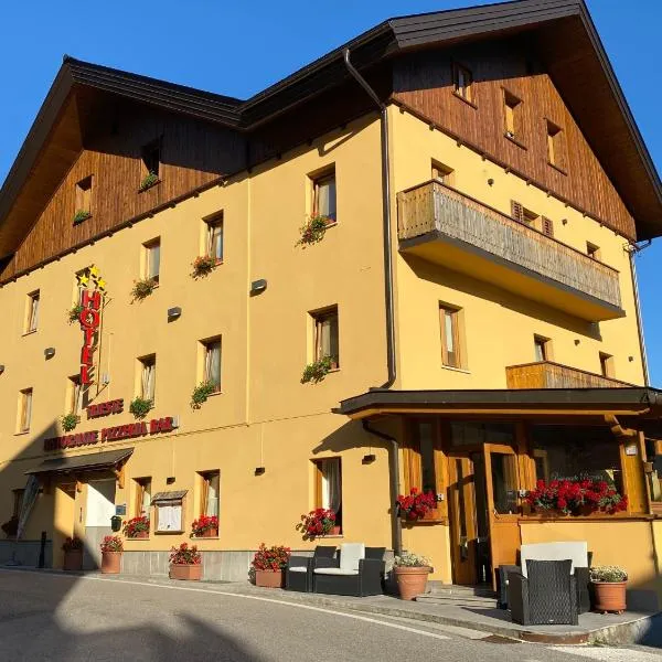 Hotel Trieste, hotel a Tarvisio