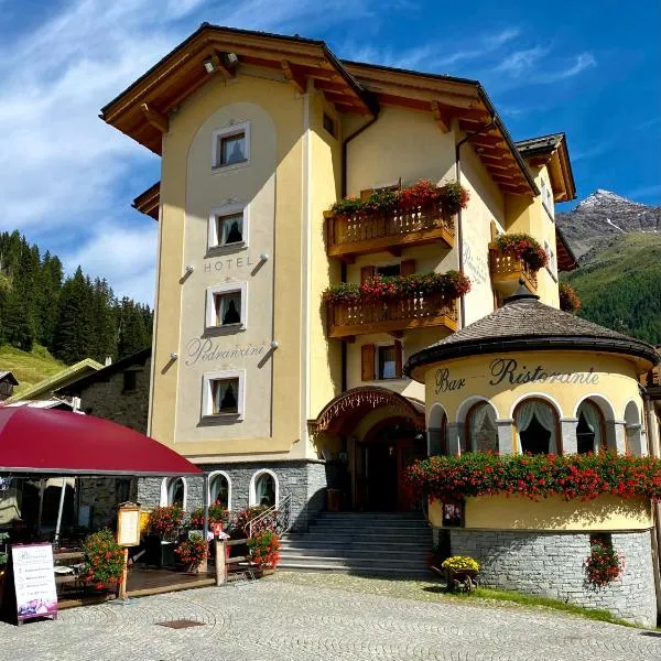 Hotel Pedranzini, hotel a Santa Caterina Valfurva