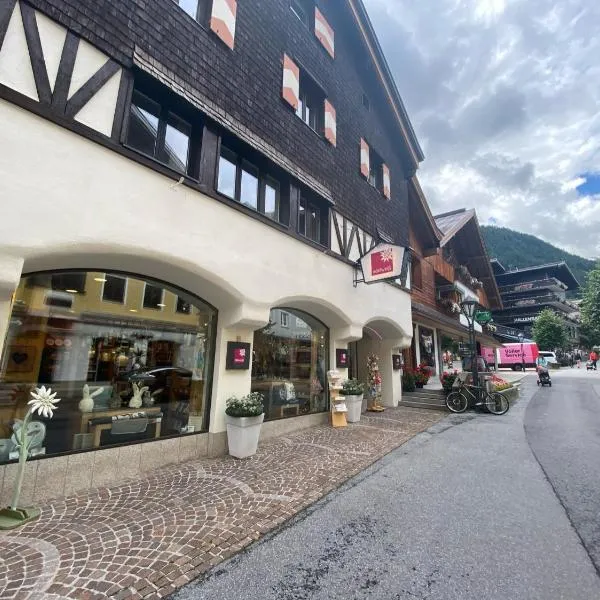 Apartment 54, hotel em Sankt Anton am Arlberg