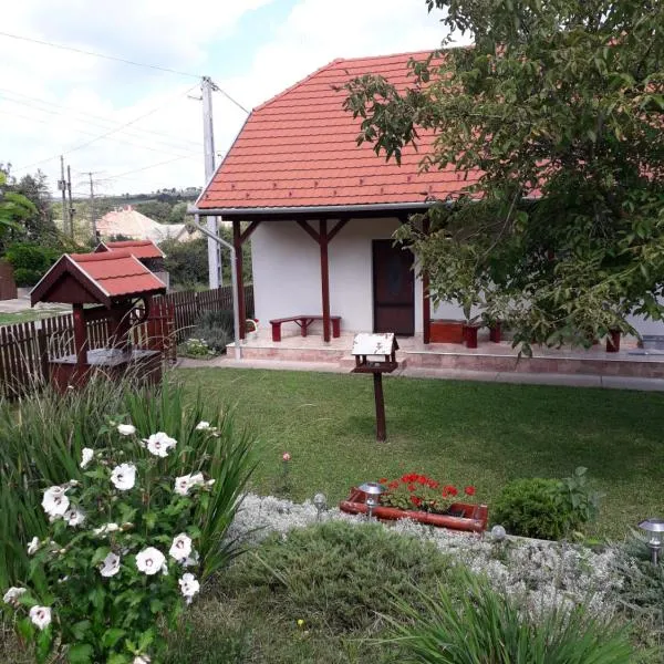 Mátyásmadár Vendégház, hotel em Bogács