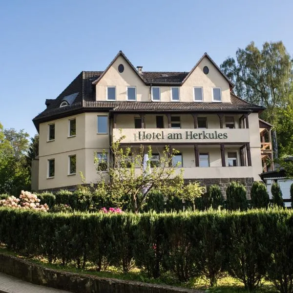 Hotel am Herkules، فندق في كاسيل