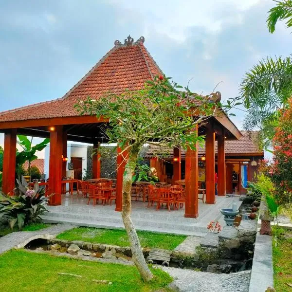 Villa Sindoro Village, hotel v destinácii Wonosobo