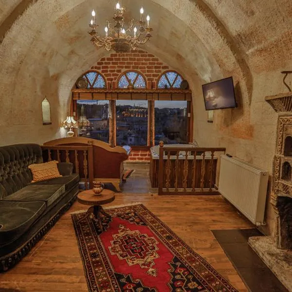 Casia Cave Suites, hotel in Nevşehir