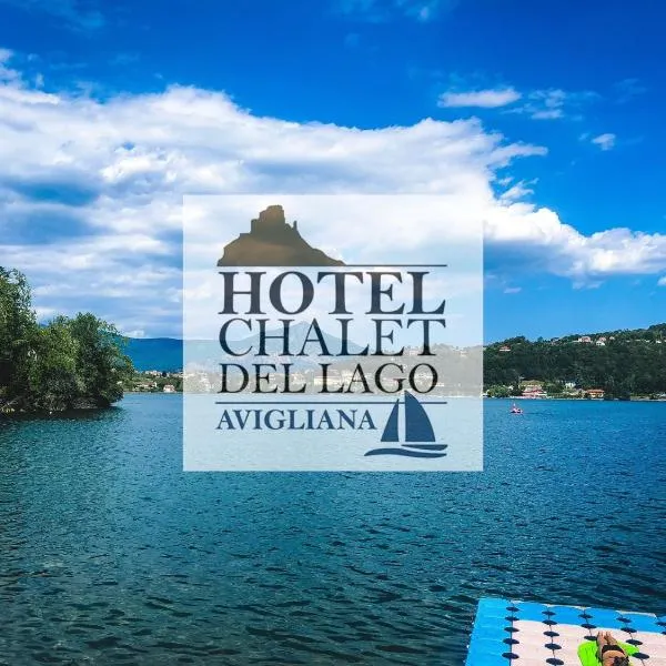 Hotel Chalet del Lago, hotel u gradu 'Avigliana'