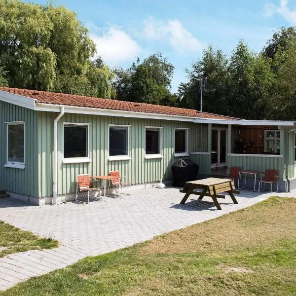 8 person holiday home in Stege, hotel en Stege