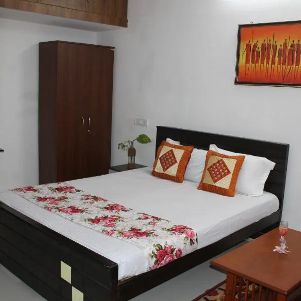 Friendlystay - An Home Stay And Elite, hotell i Chennai