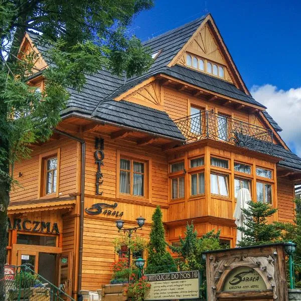 Hotel Sabała, hotel a Zakopane