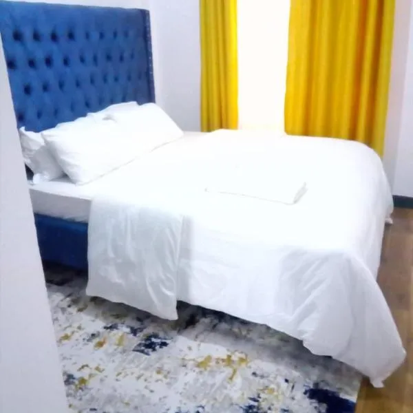 Jacky's Fully Furnished apartments, hotel v destinácii Nakuru