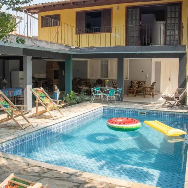 Hostel Morada do sol Paraty, ξενοδοχείο σε Παρατί