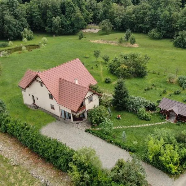 Pensiunea Mara, hotel u gradu Okna Šugatag