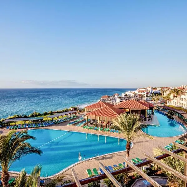 TUI MAGIC LIFE Fuerteventura - All Inclusive，Morro del Jable的飯店