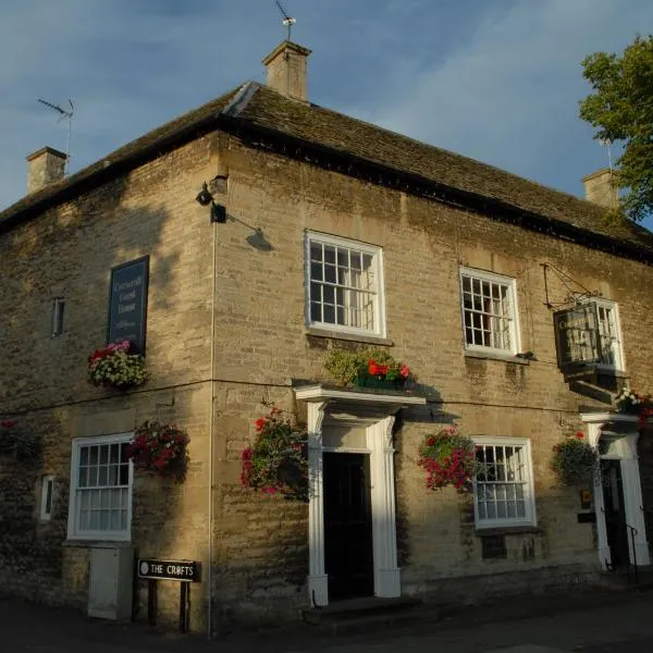 Corncroft Guest House, hotel em Witney