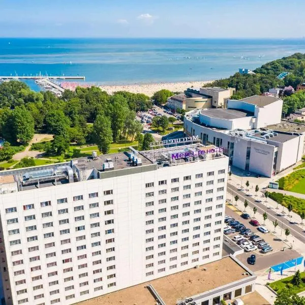 Mercure Gdynia Centrum, hótel í Gdynia