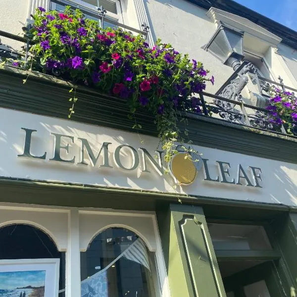 The Lemon Leaf Café Bar and Townhouse, hotel a Kinsale