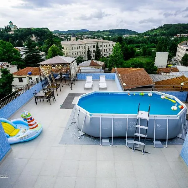 Hotel Balcony, hotel sa Kutaisi