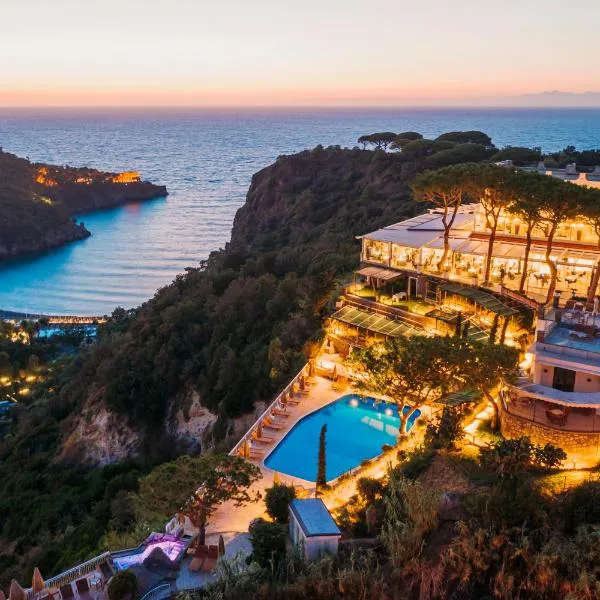 San Montano Resort & Spa, hotelli kohteessa Ischia