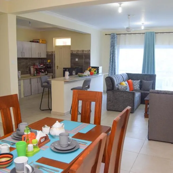 Vienna Apartments-Mombasa, Mtwapa，位于Mombasa的酒店