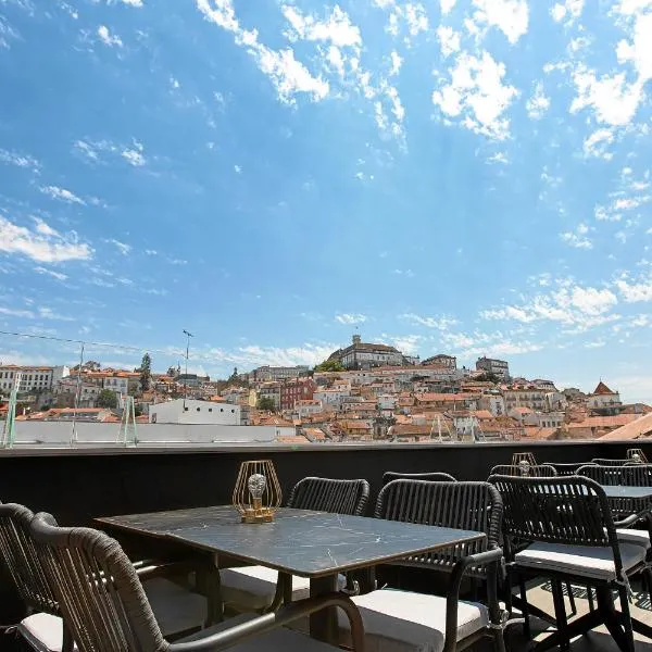 Hotel Mondego, hotel di Coimbra