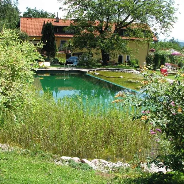 Ferienwohnungen Kremsbrucker, hotel em Klagenfurt