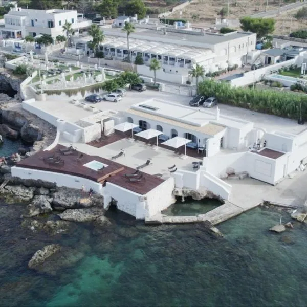 Le 3 di Tuccino, hotel v mestu Polignano a Mare