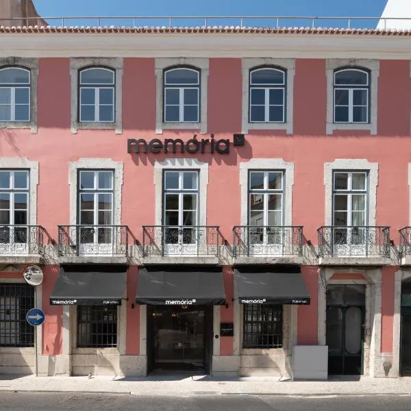 Memoria Lisboa FLH Hotels โรงแรมในลิสบอน