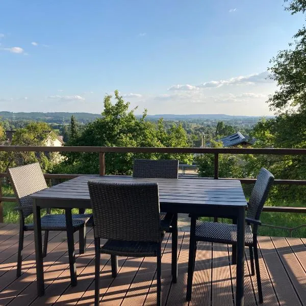 Ferienwohnung Panorama, hotel in Forchheim