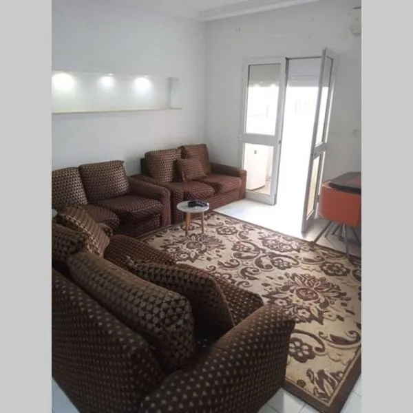 Appartement à louer à Hammamet nord, hotel em Hammamet