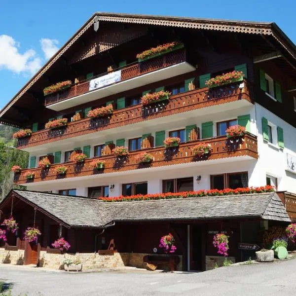 Esprit Montagne – hotel La Chapelle-d'Abondance