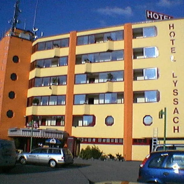 Hotel Lyssach, hotel di Burgdorf