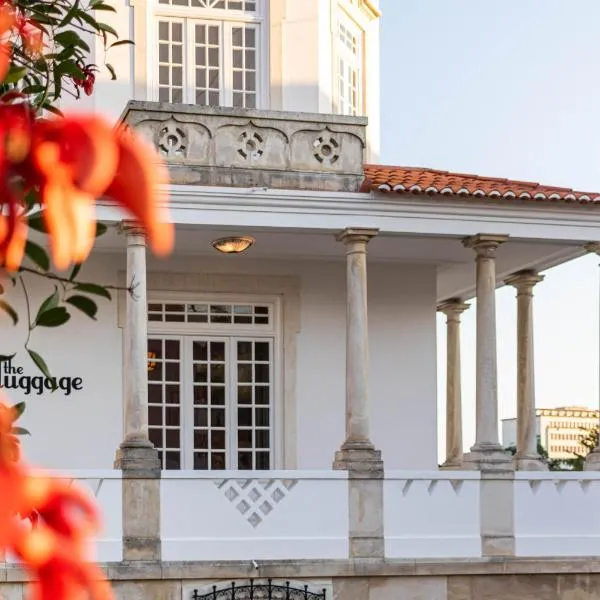 The Luggage, hotel di Coimbra