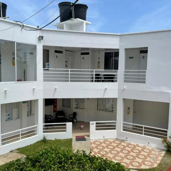 Hotel Olas, ξενοδοχείο σε San Andrés