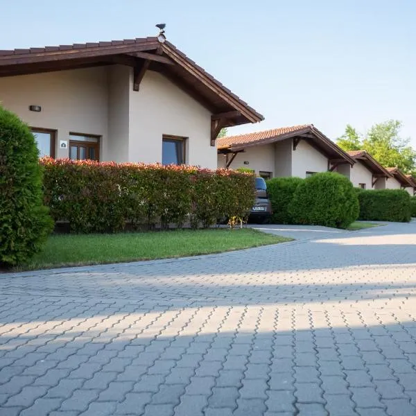 Pandora Zsóry Apartmanok Mezőkövesd, hotel i Mezőkövesd