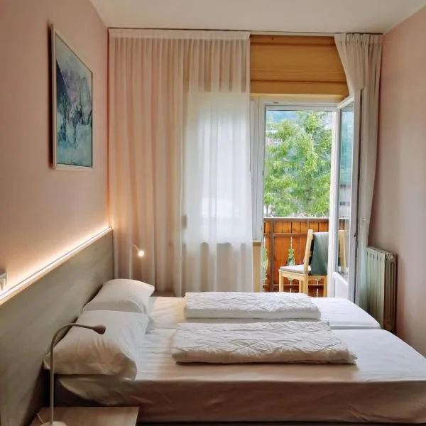 Adriatico Rooms, hotel a Tarvisio