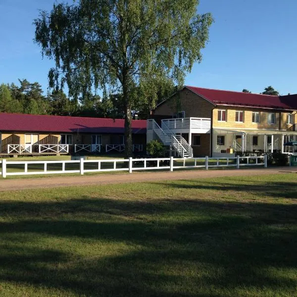 Böda Hotell: Byxelkrok şehrinde bir otel