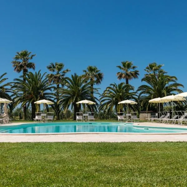 Agriturismo Le Vecchie Scuole, hotel di Campiglia Marittima