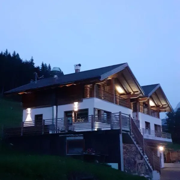 B&B IL BUCANEVE, ξενοδοχείο σε Santo Stefano di Cadore