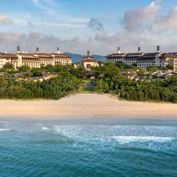 Fairmont Sanya Haitang Bay, hotel en Sanya