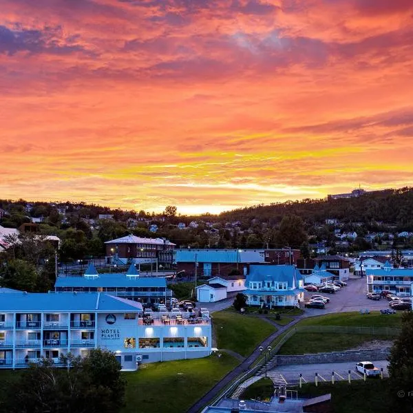 Hotel Plante, hotel di Gaspe