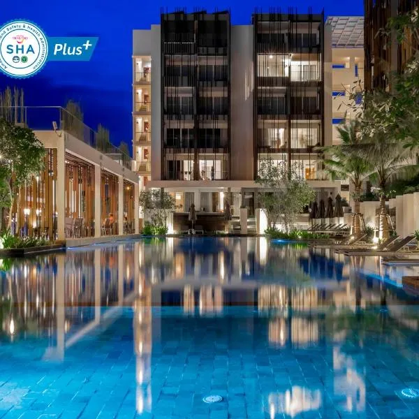 G Hua Hin Resort & Mall, hotel em Hua Hin