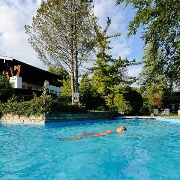 Stoll's Hotel Alpina, hotel u gradu 'Schönau am Königssee'