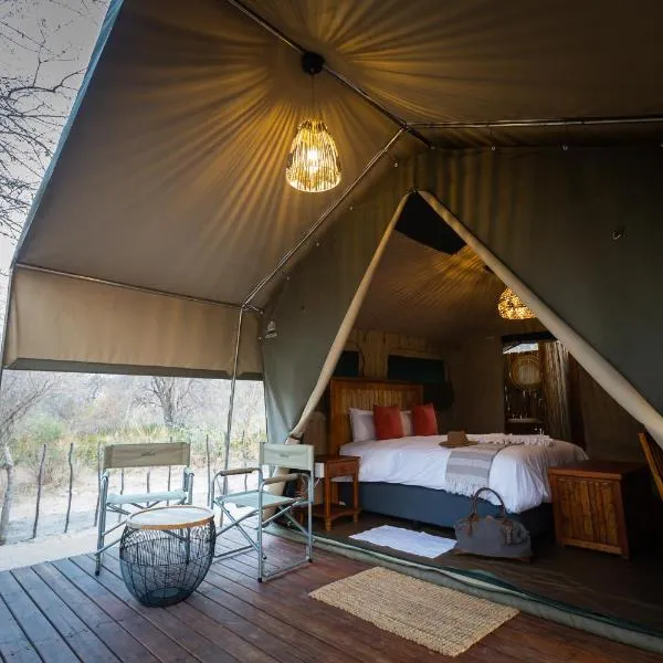 Boteti Tented Safari Lodge, hotel sa Maun