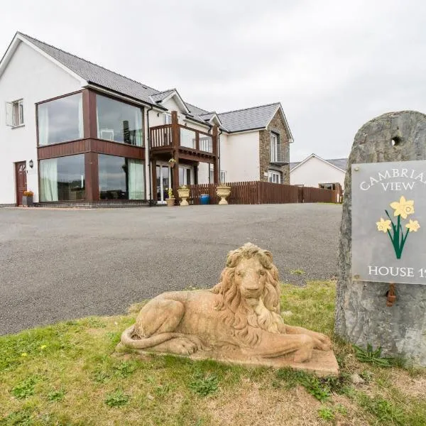 Cambrian View, hotel di Aberystwyth