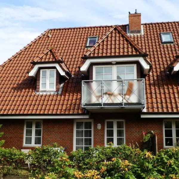 Navigare, hotel en Wyk auf Föhr