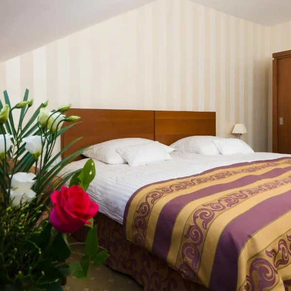 Pension Palazzo, khách sạn ở Sibiu