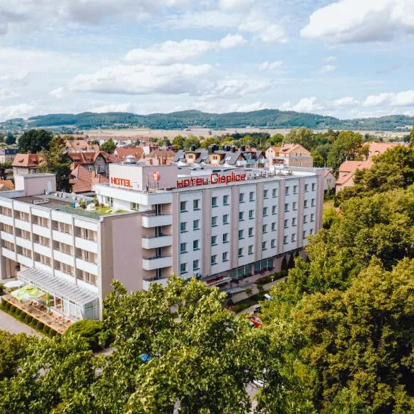 Hotel Cieplice MEDI & SPA, hótel í Jelenia Góra