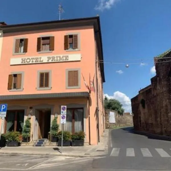 Hotel PRime, hotel v destinácii Pistoia